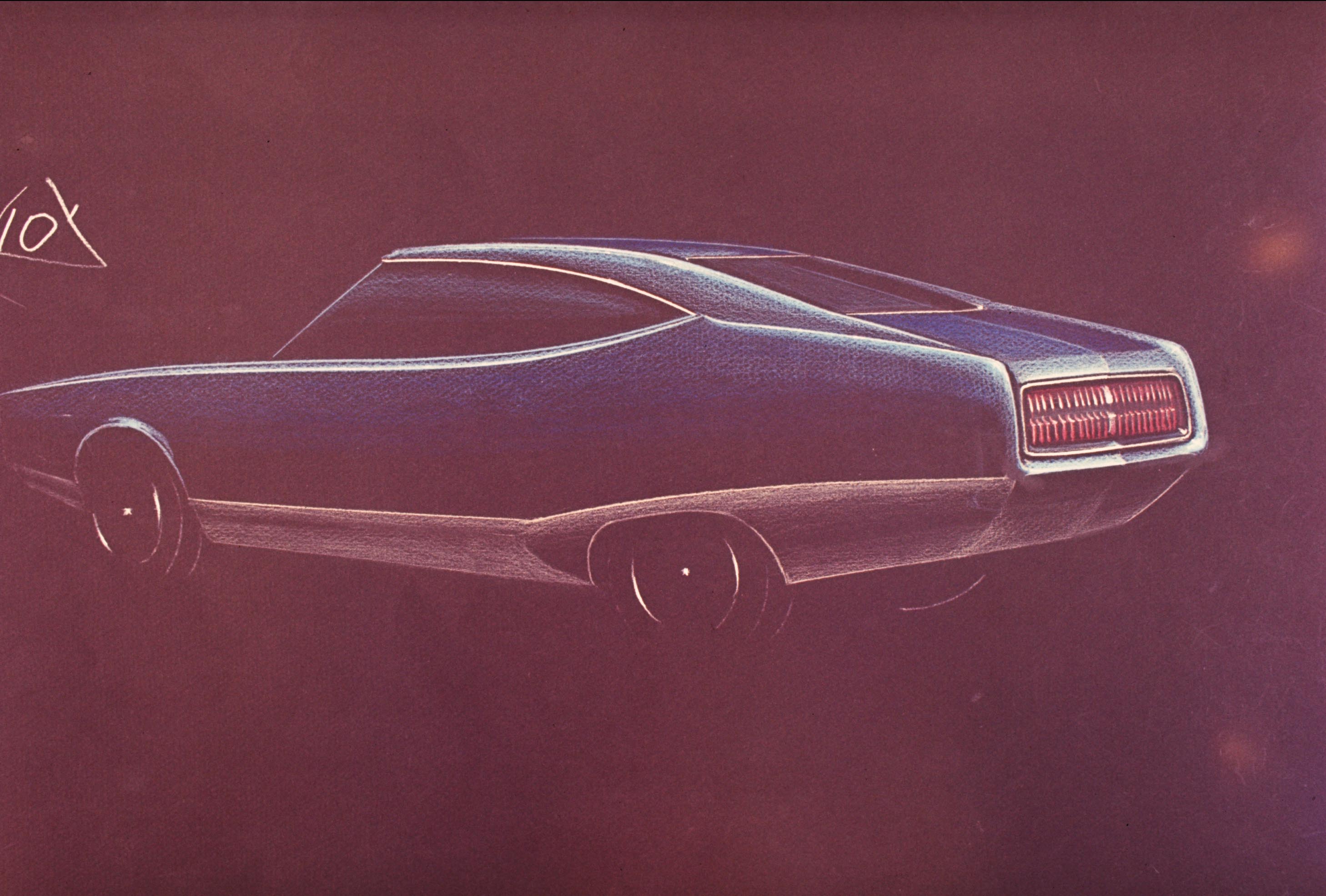 Nissan skyline concept 1972 #9