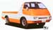 1973 Nissan EV Truck Concept